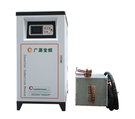 Máquina de aquecimento industrial da indução da frequência 500KW média para endurecer-se