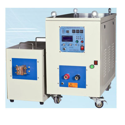 máquina de aquecimento da indução da frequência 40kw média para extinguir da fusão do metal