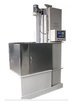 Máquina de poupança de energia do endurecimento de indução com refrigerar refrigerando do Hydrojet da imersão