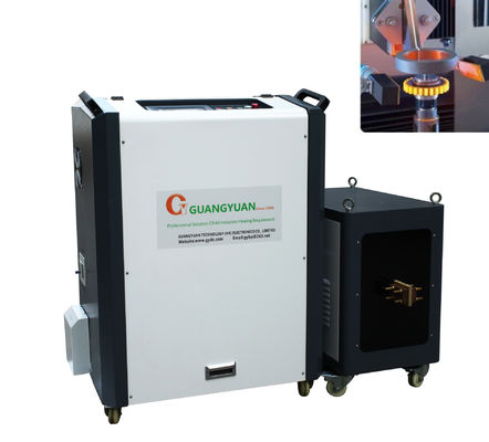 Máquina da soldadura de indução magnética do aquecimento de IGBT para a tubulação de cobre