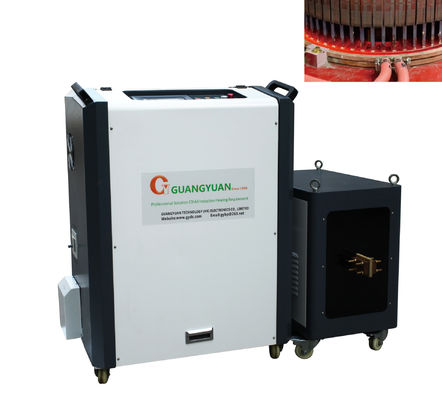 60KW IGBT controlou o equipamento da máquina do endurecimento de indução multifuncional