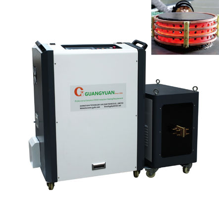 Máquina do tratamento térmico de indução de DSP Digitas para o encaixe do psiquiatra