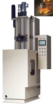 Máquina de endurecimento de superfície da indução industrial para extinguir do metal