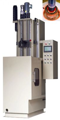 Imersão de alta frequência da máquina do endurecimento de indução que refrigera para extinguir a moderação