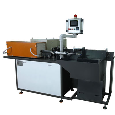 Máquina de forja por indução de resfriamento por água para faixa de temperatura de aço inoxidável 0-1000C