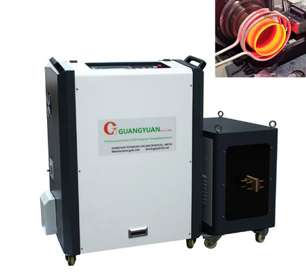 Máquina de tratamento térmico do sistema IGBT de aquecimento por indução
