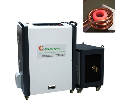 equipamento do recozimento de indução 380V, indução de alta frequência Heater For Steel Wires