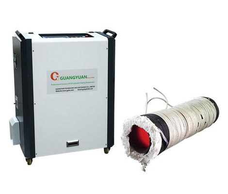 Indução de DSP Digitas que extingue a máquina 60KW 90A favorável ao meio ambiente