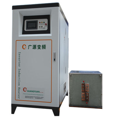 Máquina de aquecimento de alta frequência industrial da indução 250KW para o forjamento da indução