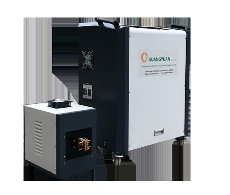 Máquina de tratamento térmico por indução de 180-430 V com protecção de segurança contra sobrecorrência