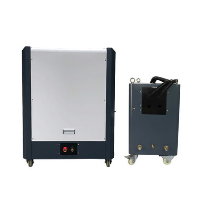 Indução de alta frequência Heater Water Cooling For Metals do HF que endurece extinguir