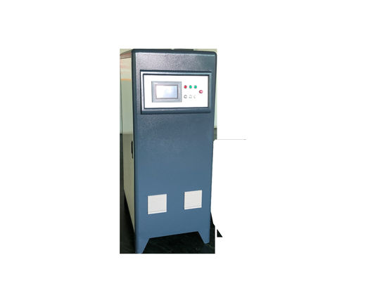 máquina do recozimento de indução de 380V 3phase com tela táctil leve