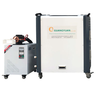 Indução industrial Heater With Touch Screen da frequência 100KW média