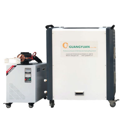 Garantia de 1 ano Máquina de brasagem por indução magnética com ecrã de toque digital