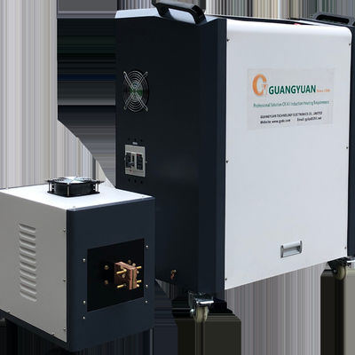 Refrigerar de água industrial da máquina da soldadura de indução 100KW para soldar