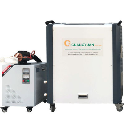 Sistema de controlo do calefator de indução eletromagnética IGBT da frequência 100KW média