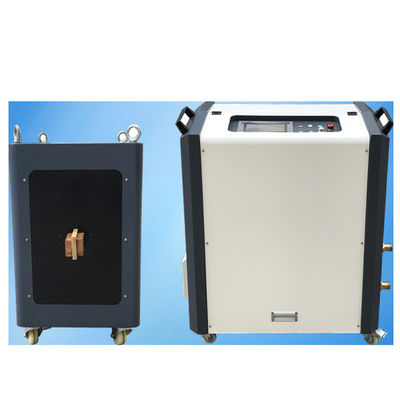 Máquina de aquecimento industrial 60KW da indução do sistema de IGBT para metais
