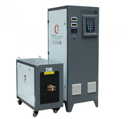 poder 15-1000KW da máquina de aquecimento da indução 220v-380v com proteção da segurança