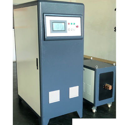 Máquina de aquecimento de alta temperatura 15-1000KW da indução da frequência média