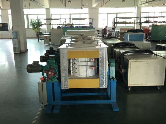 Máquina de aquecimento por indução do sistema IGBT para ferro/aço/cobre/alumínio/aço inoxidável