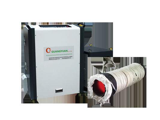 Máquina de recozimento por indução de aço inoxidável - Design personalizável