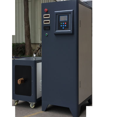 Máquina de fundição por indução de 15-500KW para fusão em grande escala e a altas temperaturas